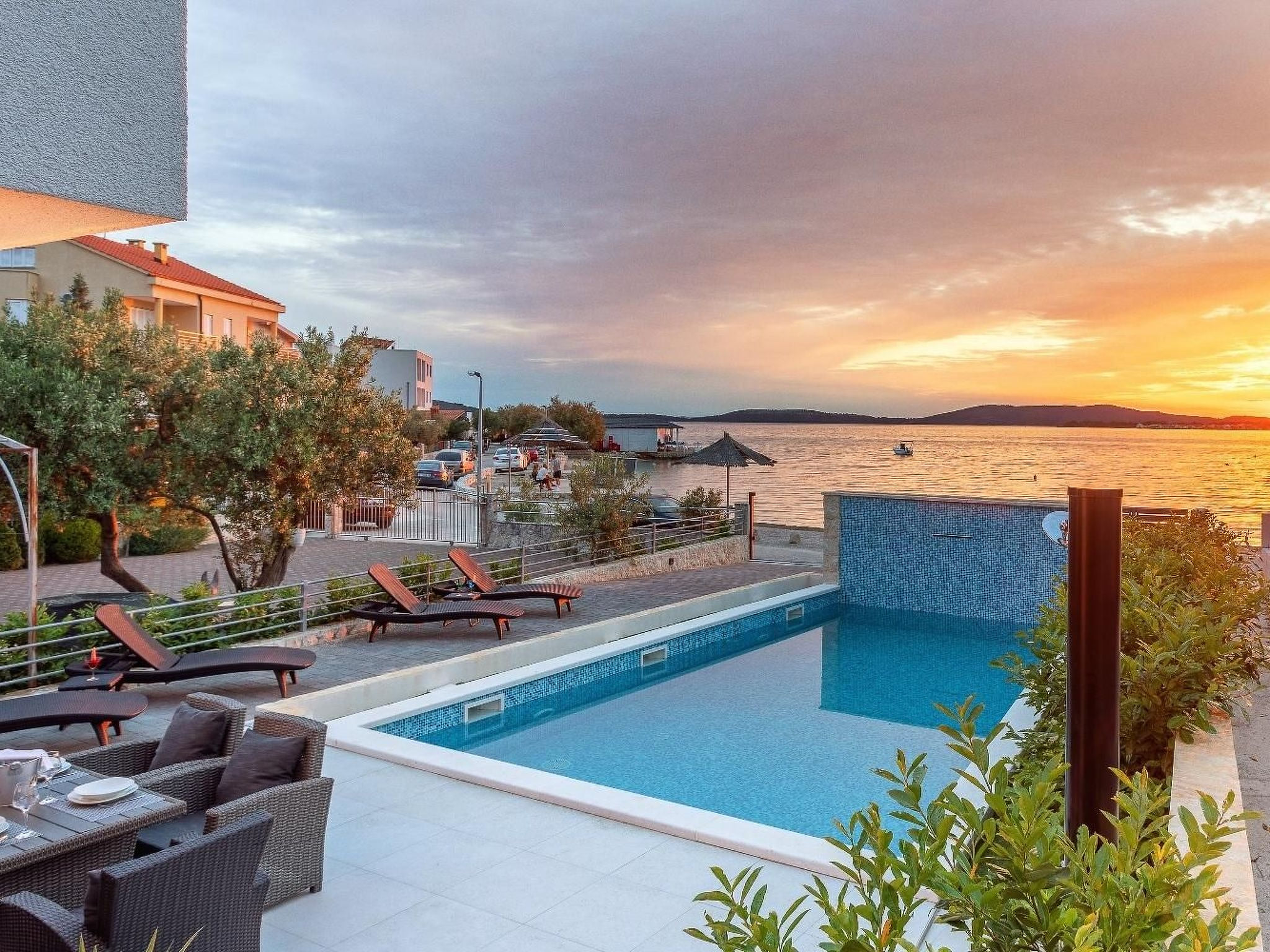 Villa Marionella in Šibenik