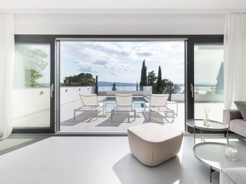 Villa Xema bei Crikvenica