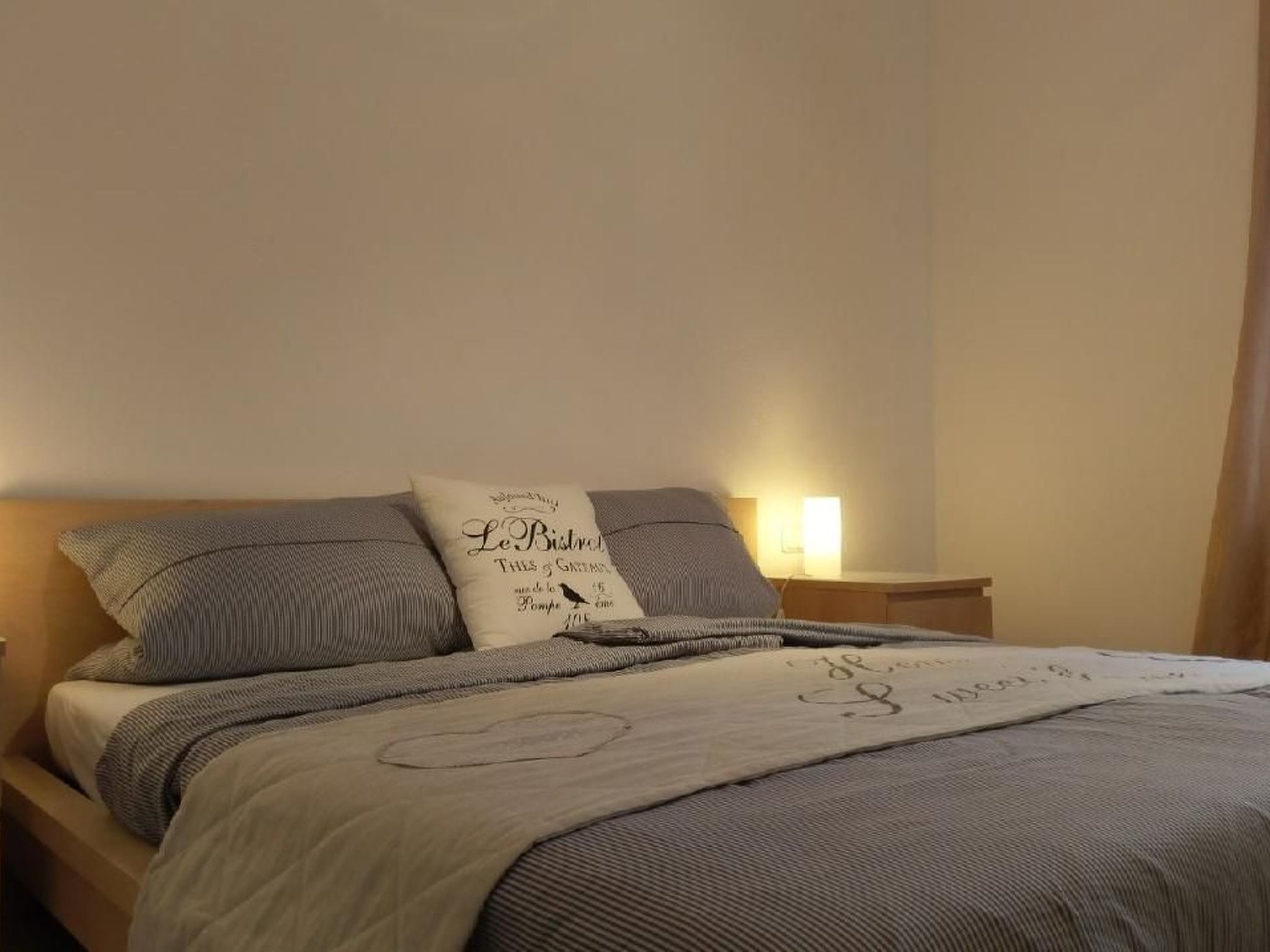 Wohnung in Brauneberg mit Terrasse und Garten