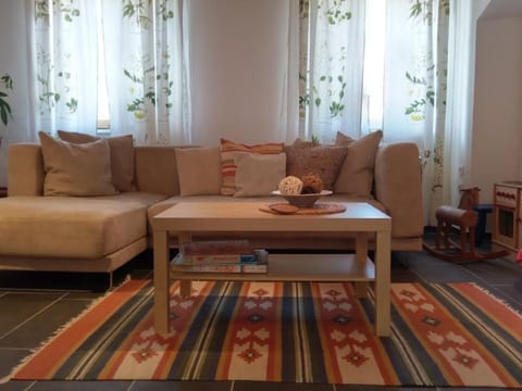 Wohnung in Brauneberg mit Terrasse und Garten