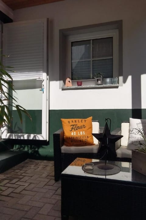 Wohnung in Brauneberg mit Terrasse und Garten