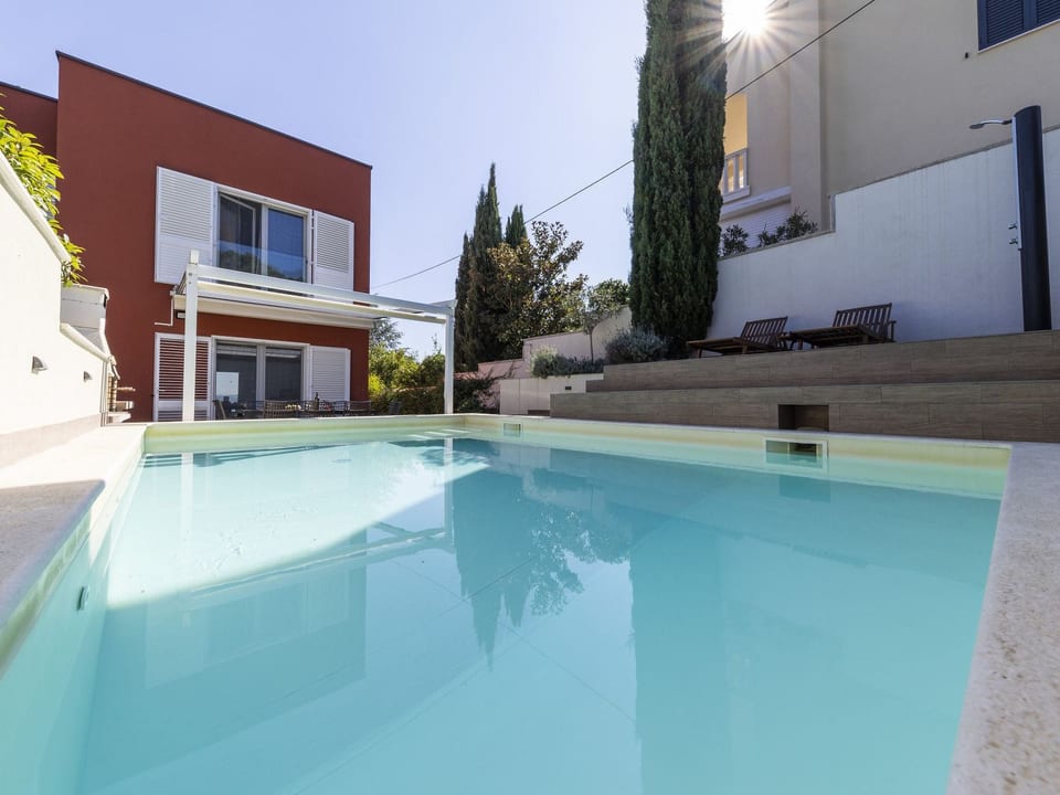 Villa Karmen Adriatica près de la plage - Kukljica
