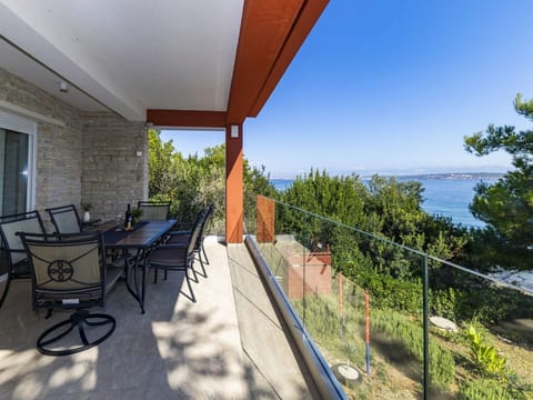 Strandnahe Villa Karmen Adriatica