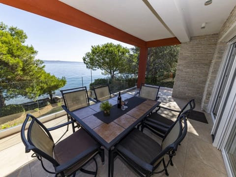 Strandnahe Villa Karmen Adriatica