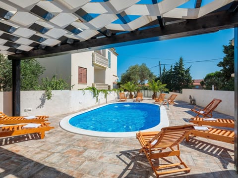 Villa Marin für 16 Personen in Sveti Petar na Moru
