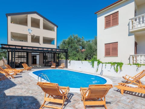 Villa Marin für 16 Personen in Sveti Petar na Moru