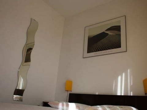 1. Etage Doppelbettzimmer 20m² mit Balkon und Meerblick Villa Milic***
