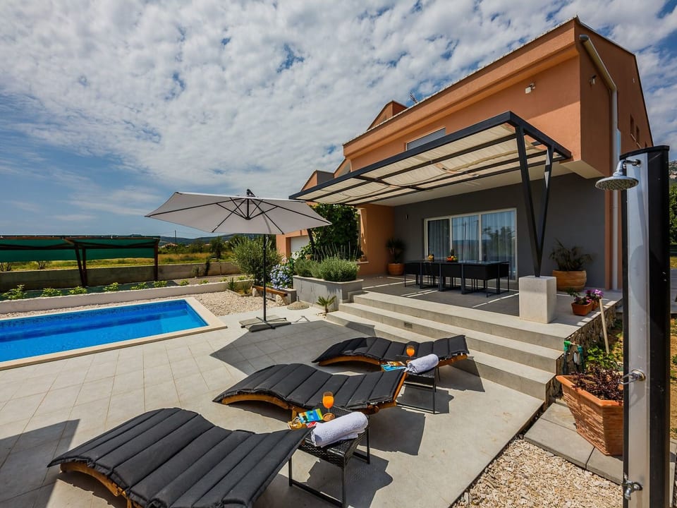 Villa Toni para 12 personas en Kastel Stari - Kaštel Novi