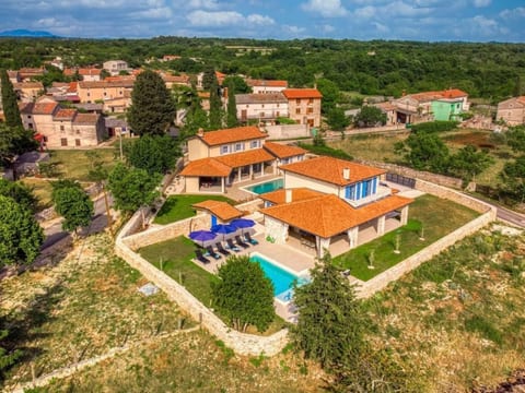 Villa Aria Istrien bei Rovinj