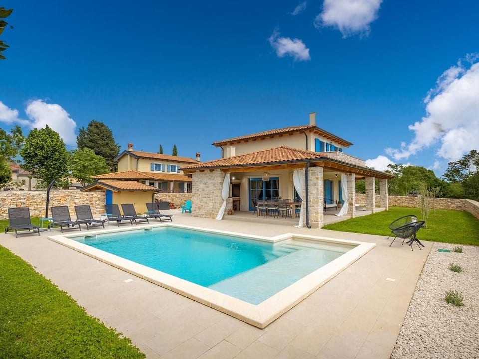 Villa Aria Istrien près de Rovinj - Kanfanar