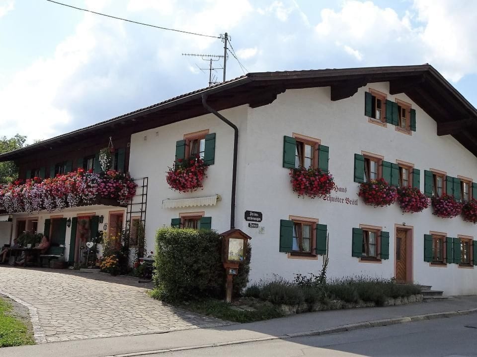FeWo Bärli - Bad Bayersoien