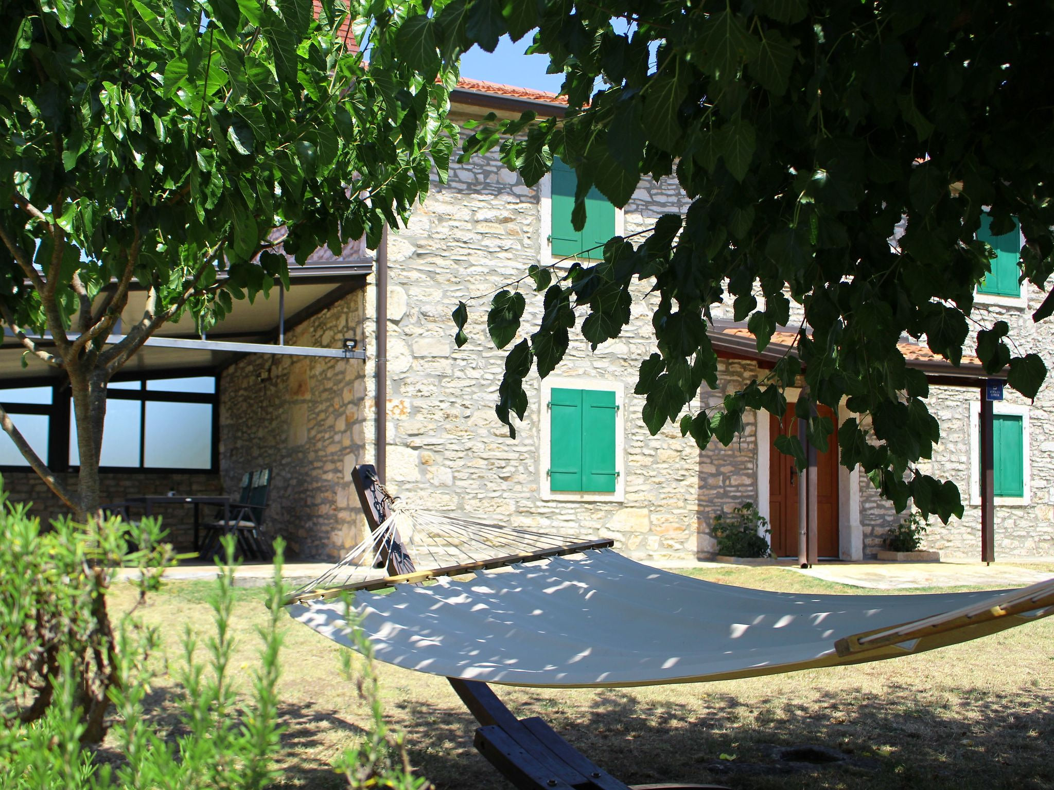 Das Haus im Wald