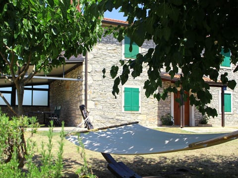 Das Haus im Wald