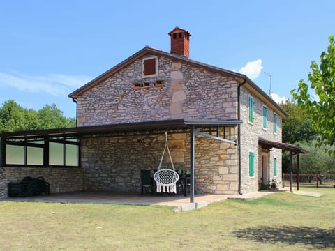 Das Haus im Wald