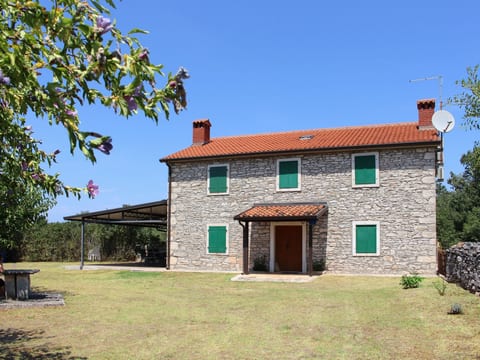 Das Haus im Wald