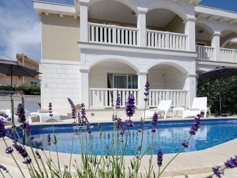 Villa Belezza 1 in der Nähe des Strandes