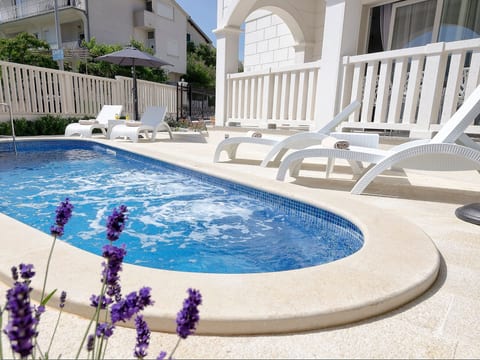 Villa Belezza 1 in der Nähe des Strandes