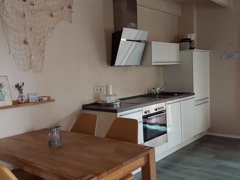 Gemütliches Schwedenhäuschen mit Terrasse
