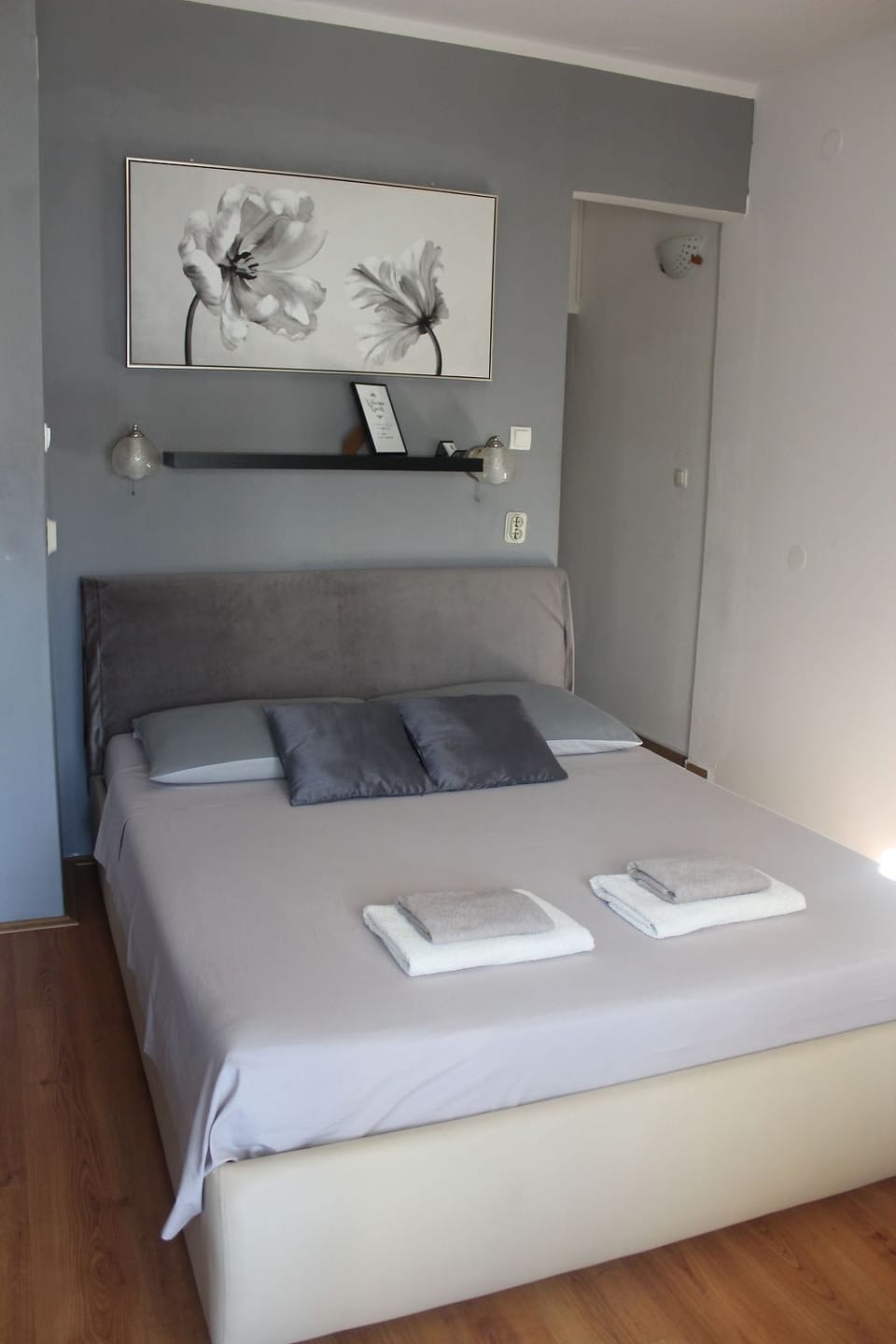Schönes Gästezimmer mit großer Sonnenterrasse - Zadar