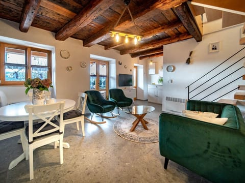 Wohnung "Filumena" mit Blick auf das Wasser