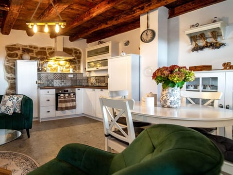 Wohnung "Filumena" mit Blick auf das Wasser