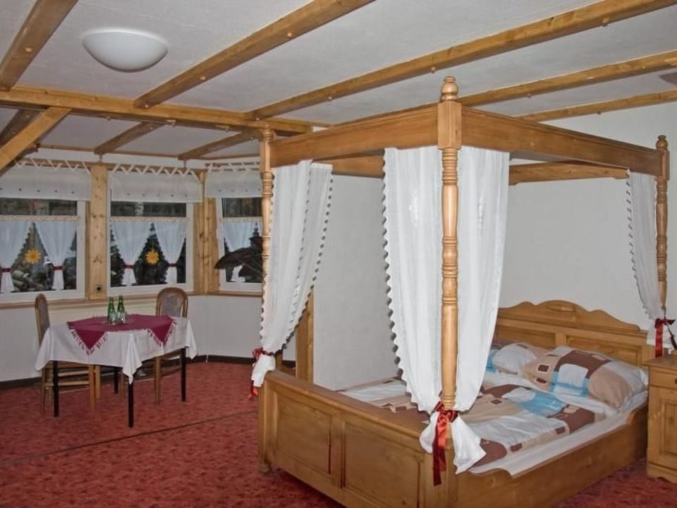 Gästezimmer für 2 Personen - Ballenstedt