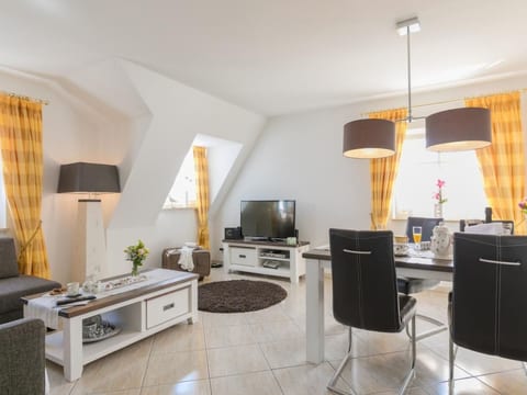 Appartement mit Blick auf das Wasser