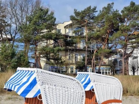 Appartement mit Blick auf das Wasser