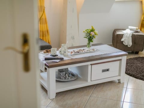 Appartement mit Blick auf das Wasser