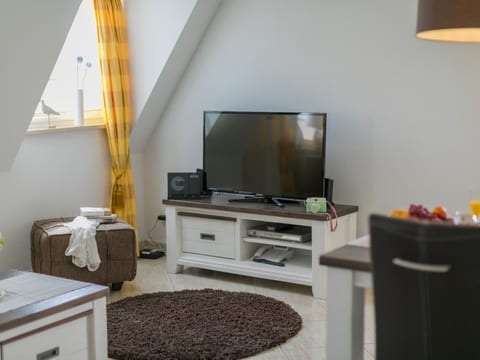 Appartement mit Blick auf das Wasser