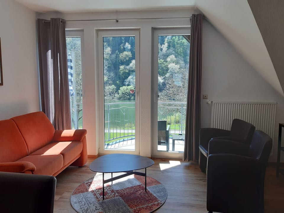 dans Eller avec mon balcon privé - Bruttig-Fankel
