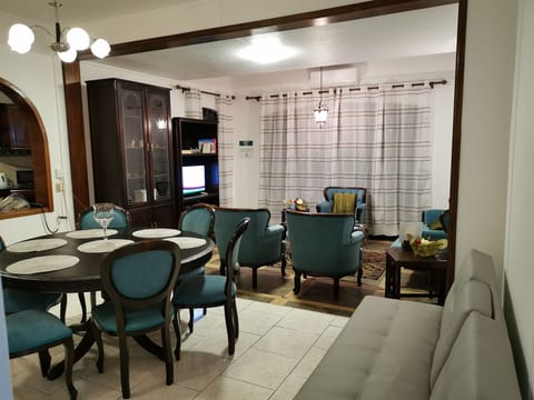Gemütliches klassisches Appartement 1