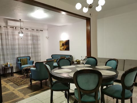 Gemütliches klassisches Appartement 1