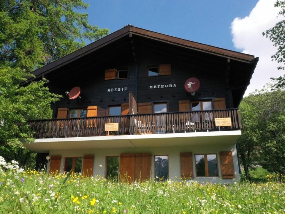 Chalet Abesiz - Bellwald