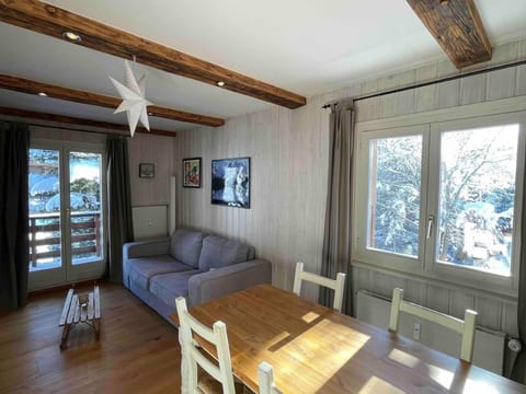 Cosy Unterkunft in Crans-Montana in der Nähe von Espace Kids