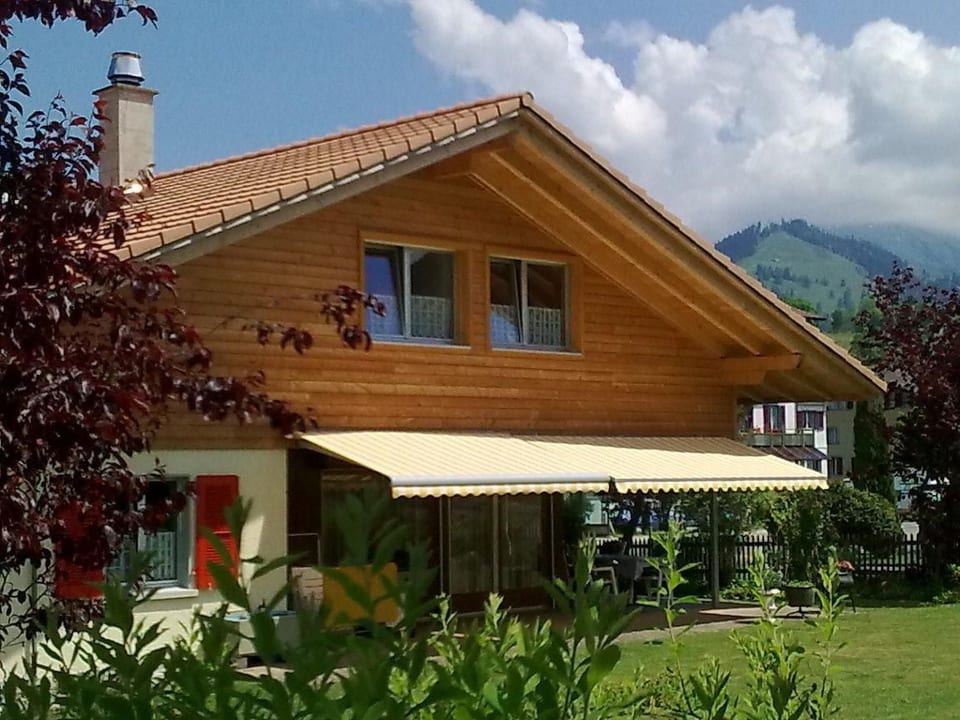 Sunneggli **** - Aeschi bei Spiez