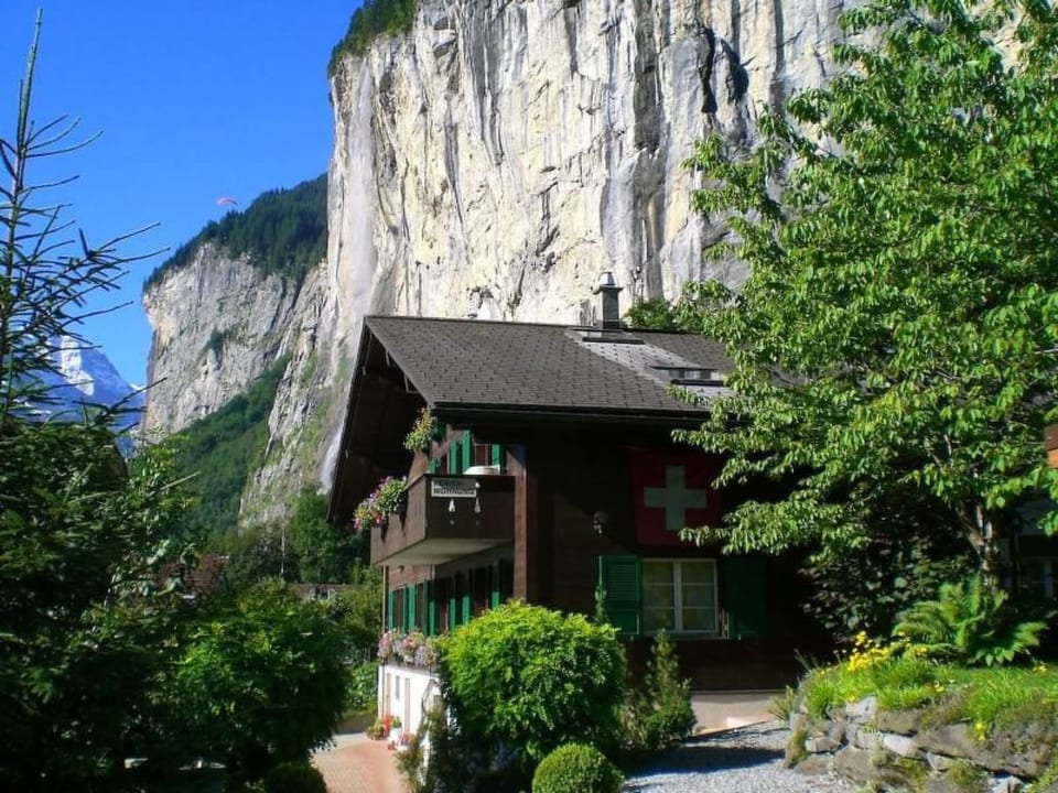 Margrit Ost - Lauterbrunnen