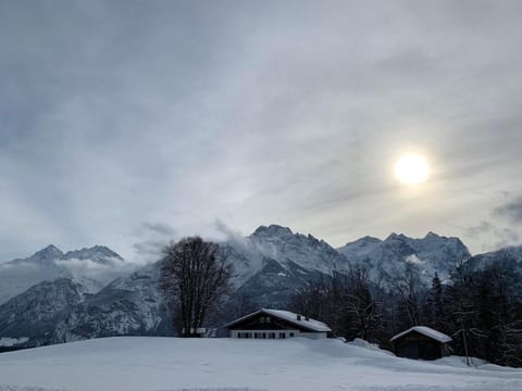Chalet Flüehli Roth