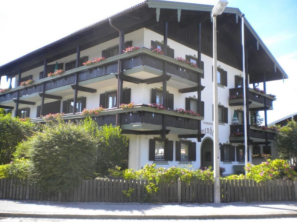 Marinas Alpenblick - Inzell