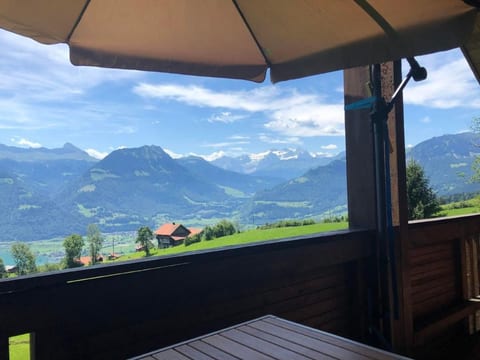Sunny retreat