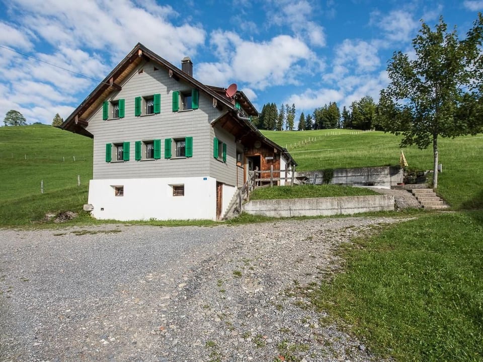 Haus Eberli-Bussmann - Giswil