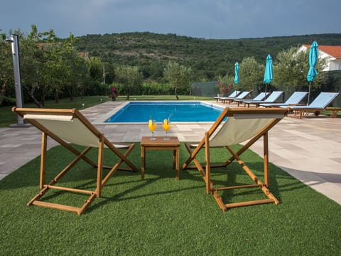 Ferienvilla , Schwimmbad, Imotski, Makarska