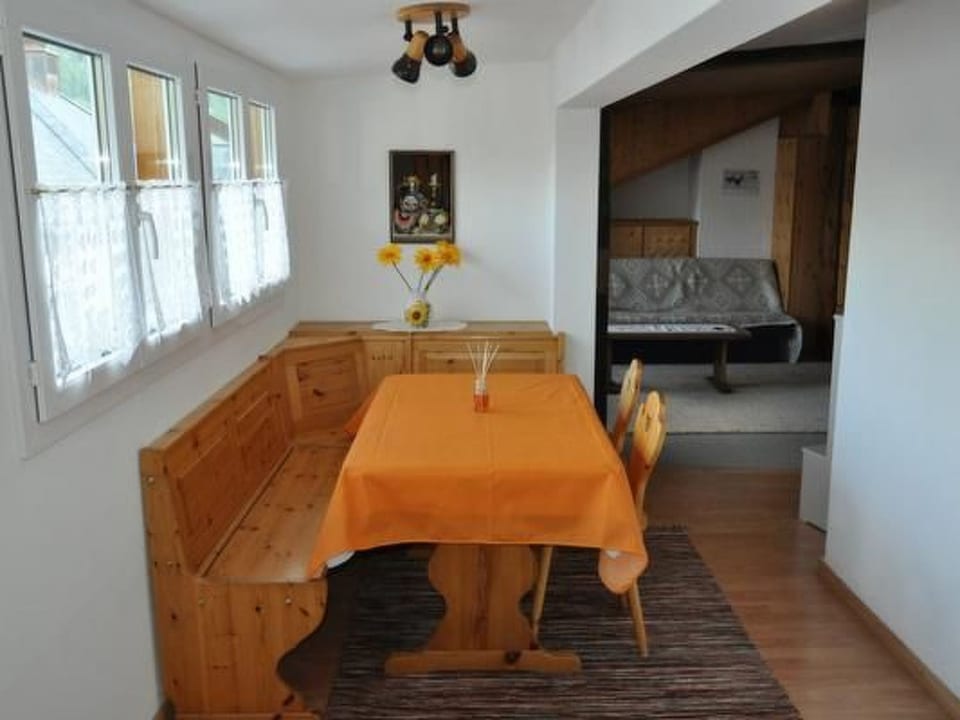 Haus Mattaboni - Zernez