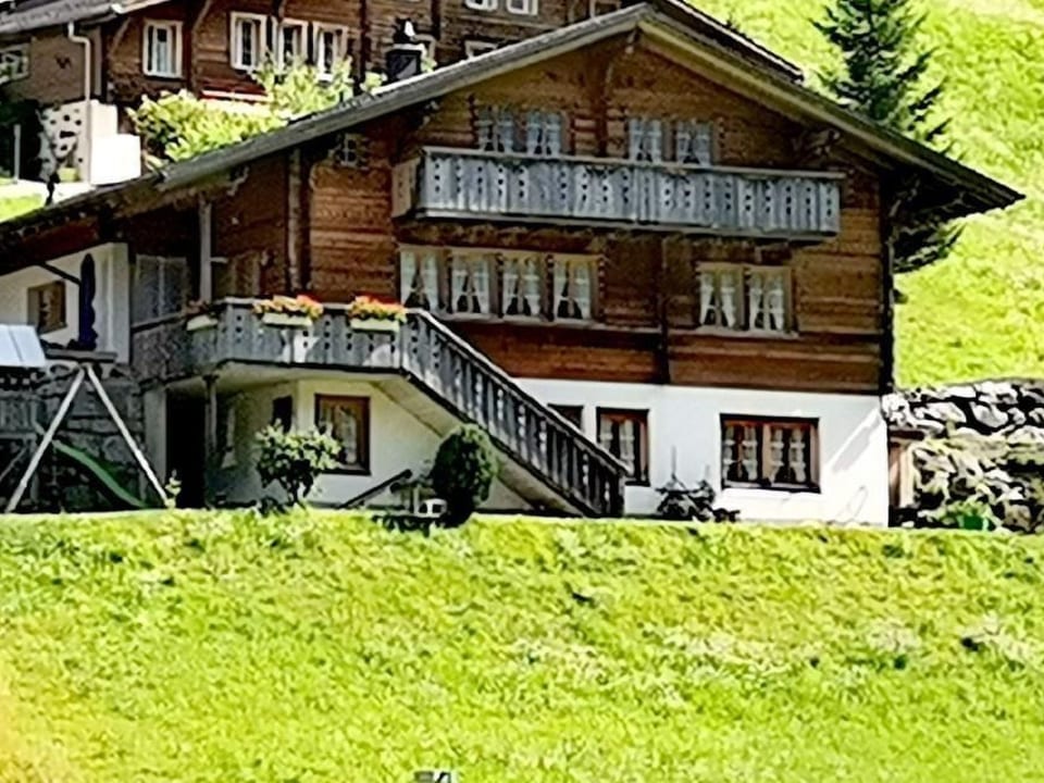 Gemütliche FeWo - Innertkirchen