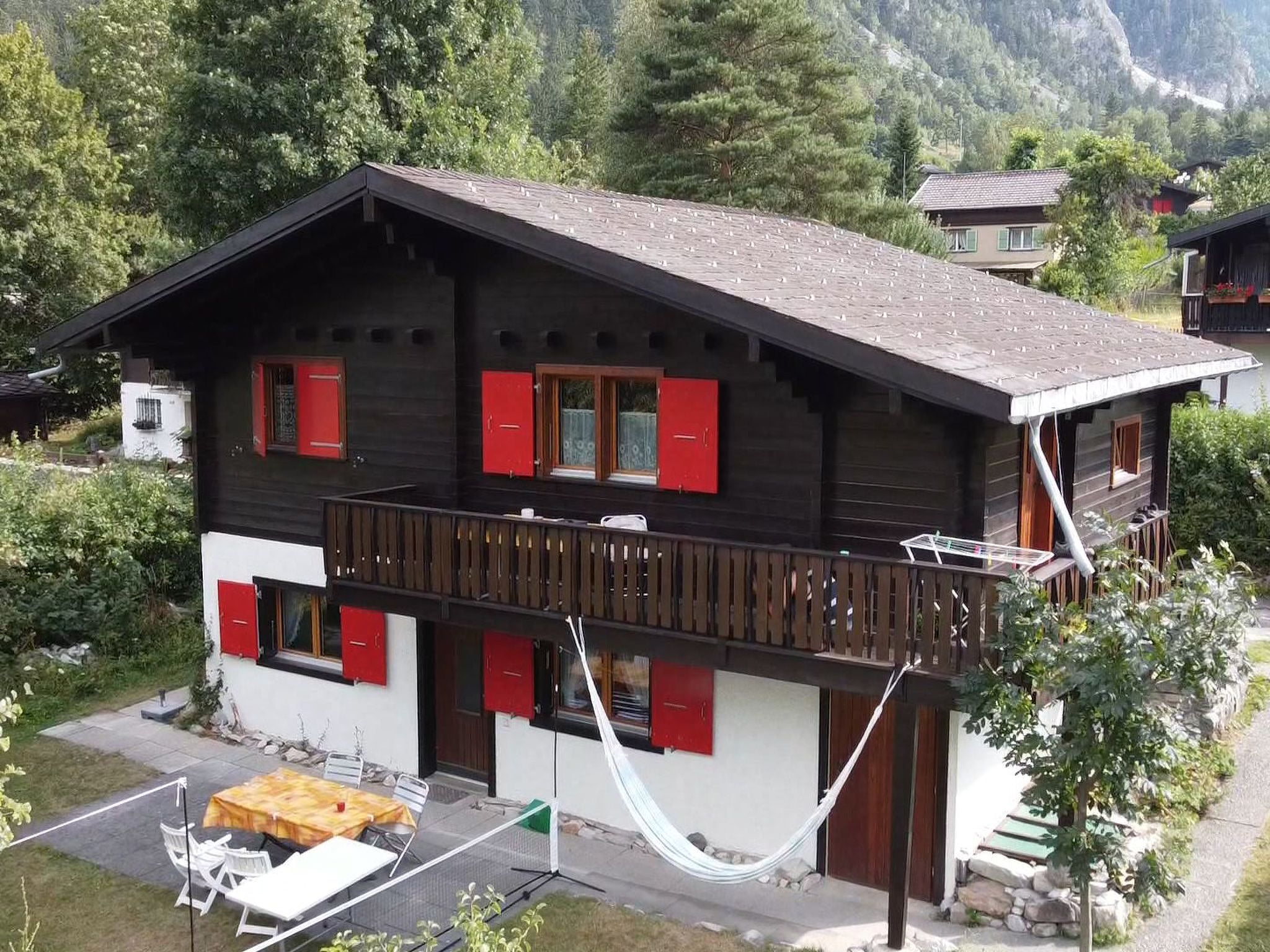 Chalet Oase