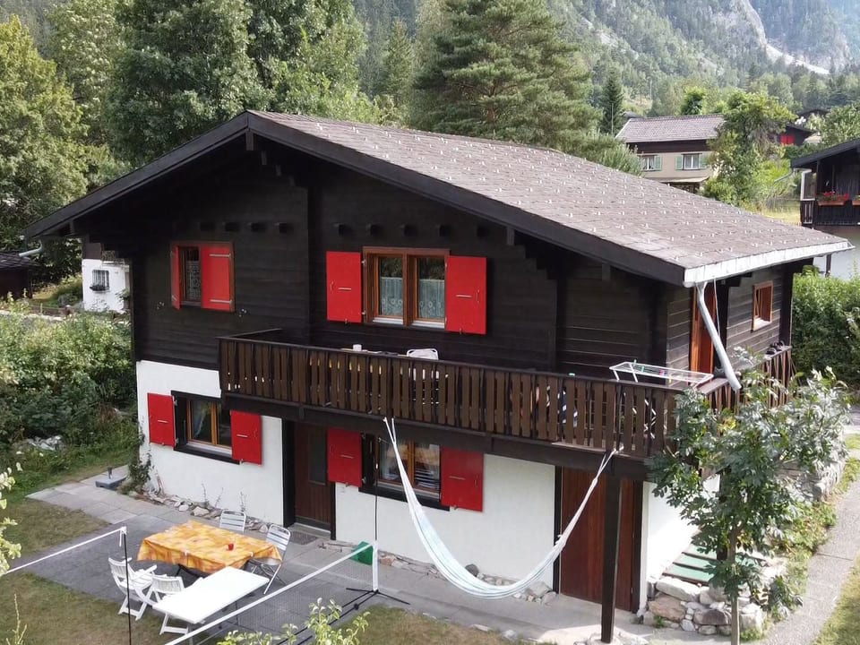 Chalet Oase - Leuk