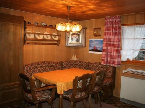 Chalet Oase
