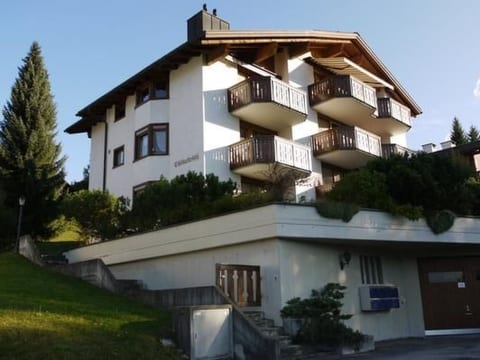 im Haus Chistasteggli