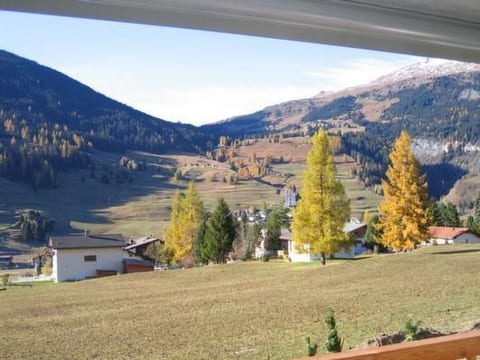 Fewo mit Bergblick