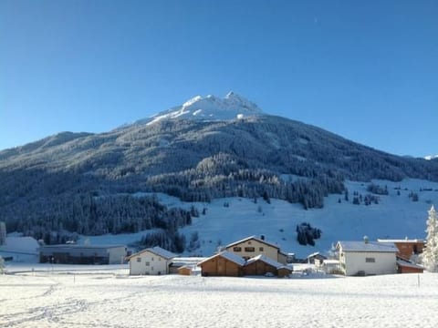 Fewo mit Bergblick